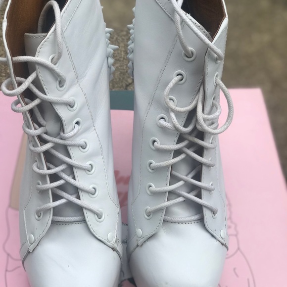 Jeffrey Campbell lita booties - Picture 2 of 5